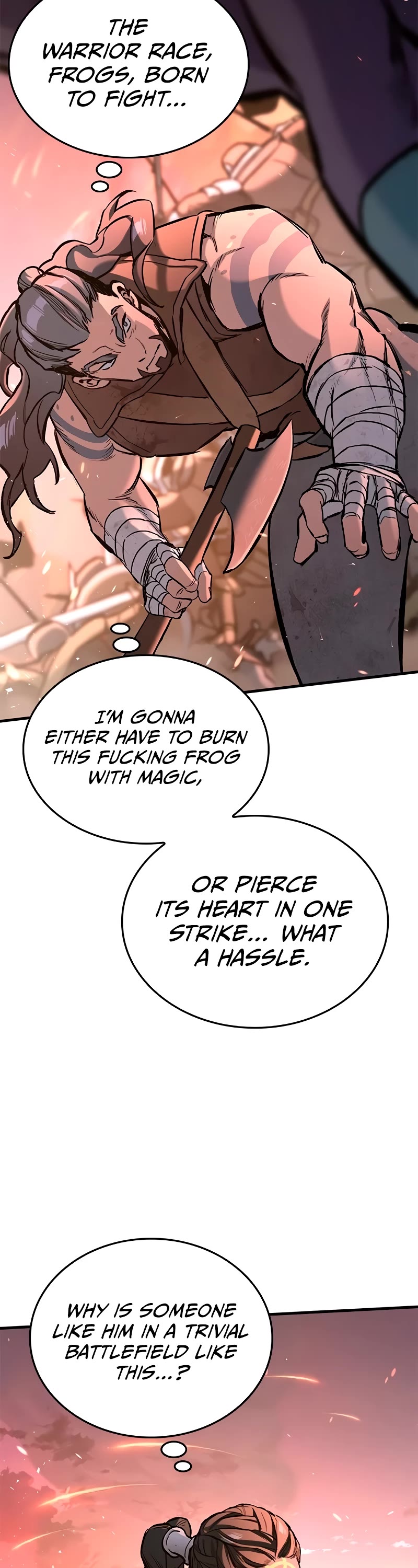 Read Eternally Regressing Knight EN Manga Online