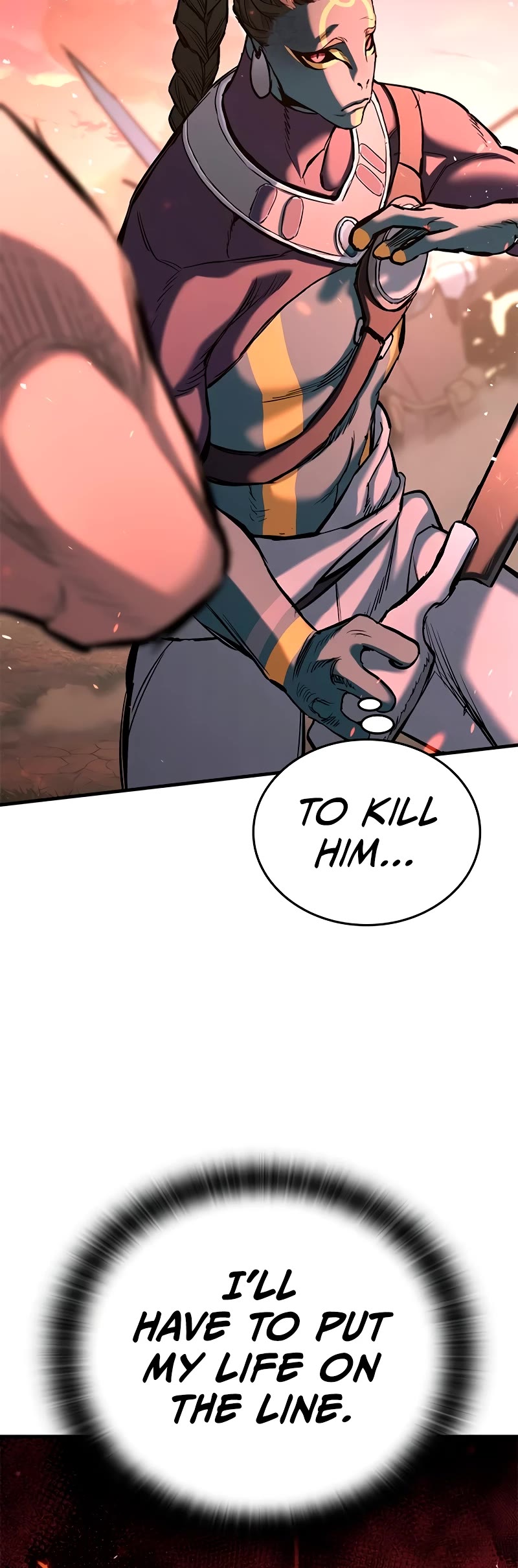 Read Eternally Regressing Knight EN Manga Online