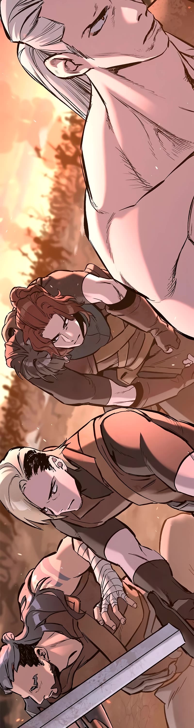 Read Eternally Regressing Knight EN Manga Online