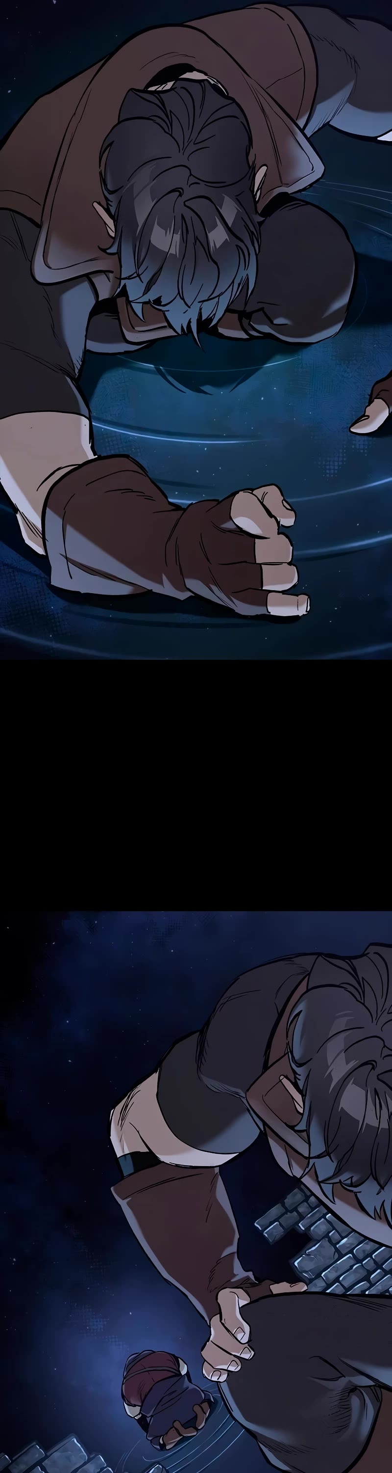 Read Eternally Regressing Knight EN Manga Online