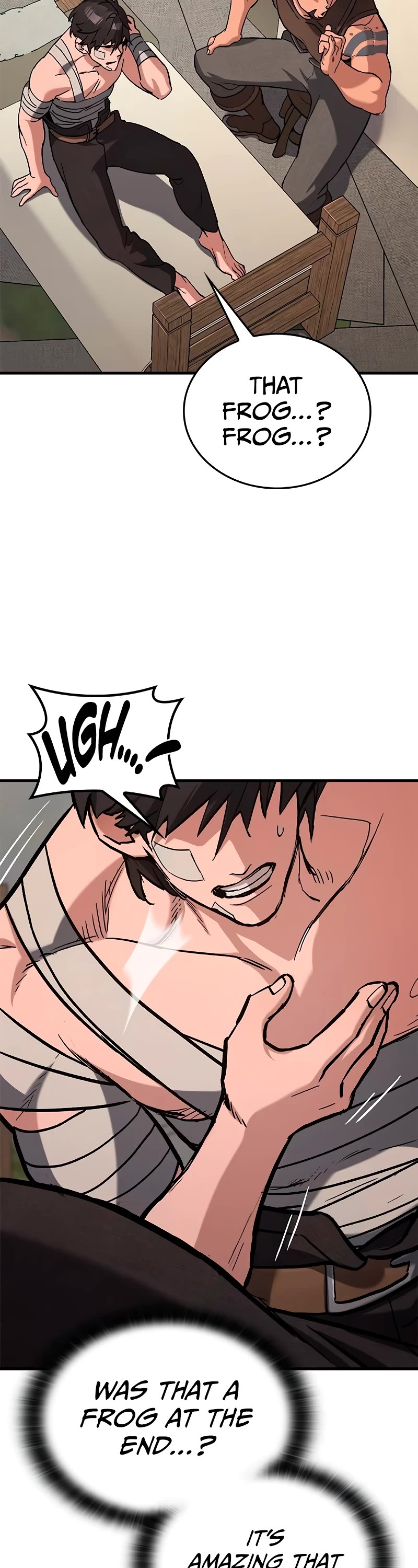 Read Eternally Regressing Knight EN Manga Online