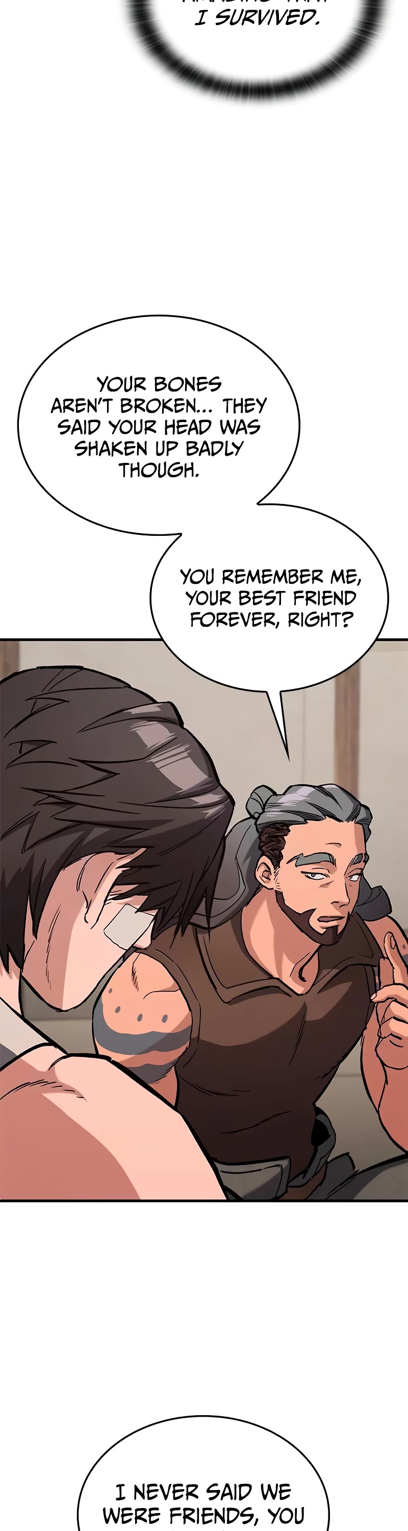Read Eternally Regressing Knight EN Manga Online
