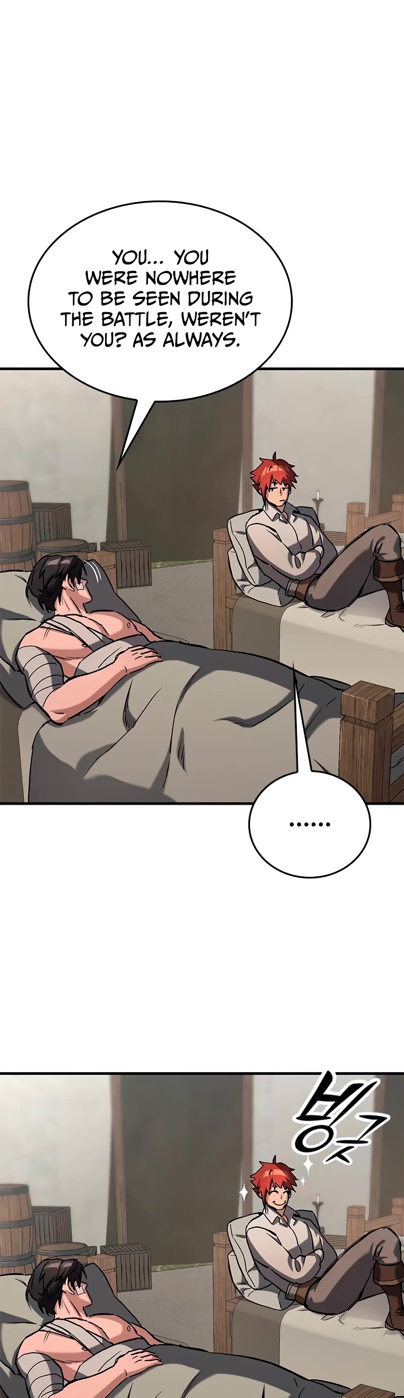 Read Eternally Regressing Knight EN Manga Online