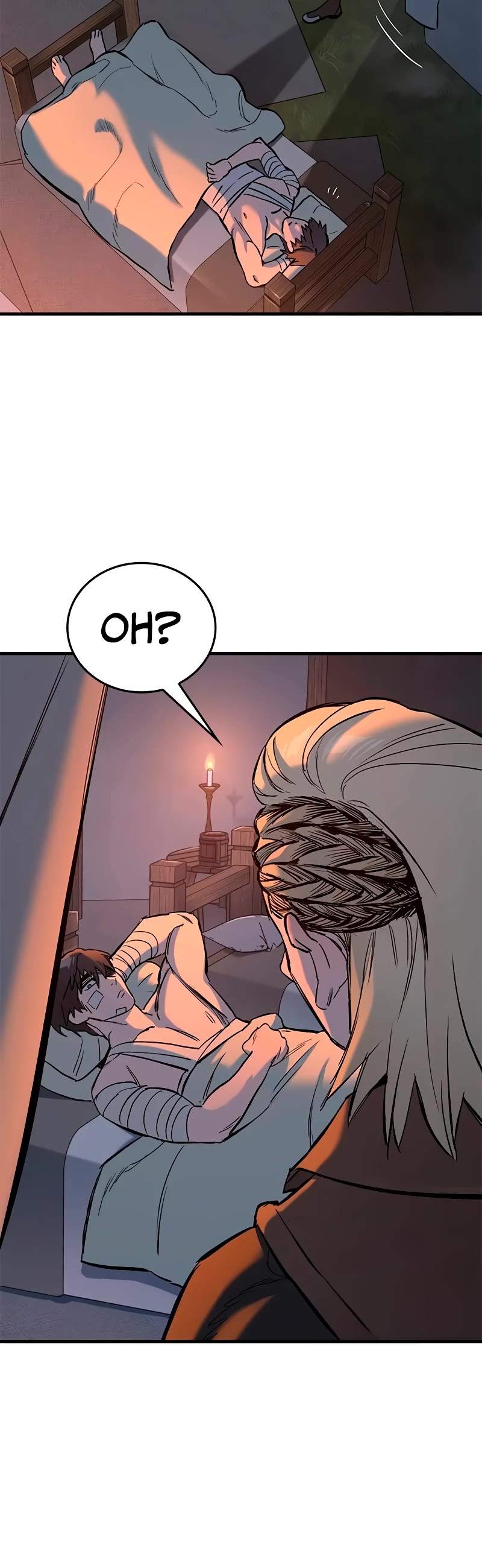Read Eternally Regressing Knight EN Manga Online
