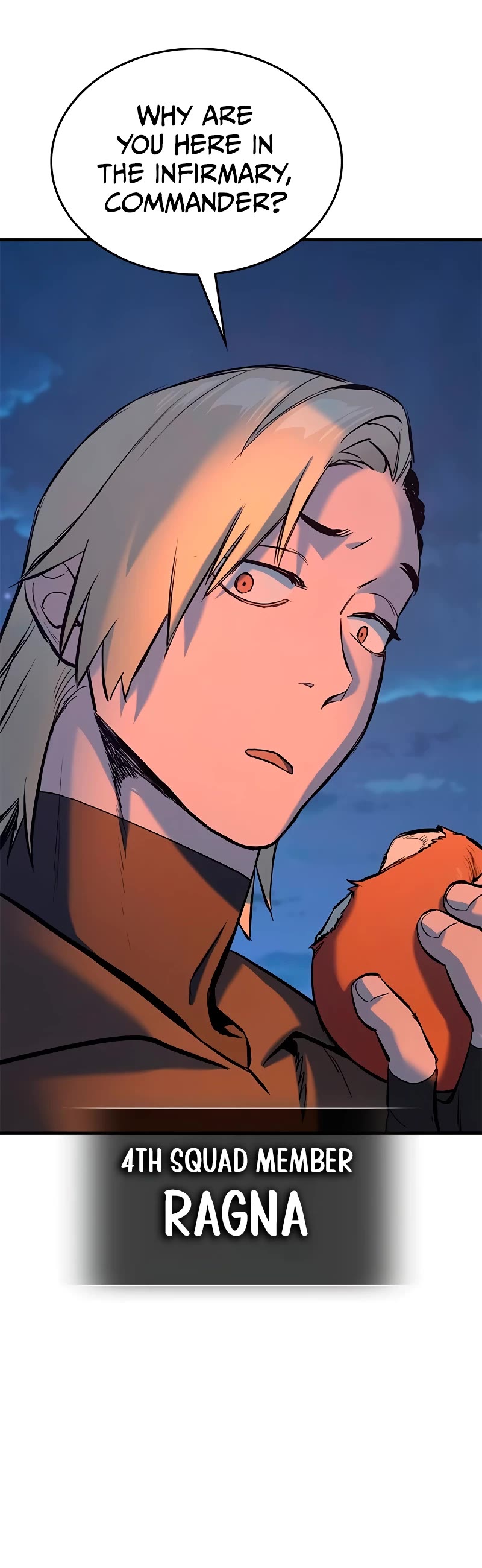 Read Eternally Regressing Knight EN Manga Online