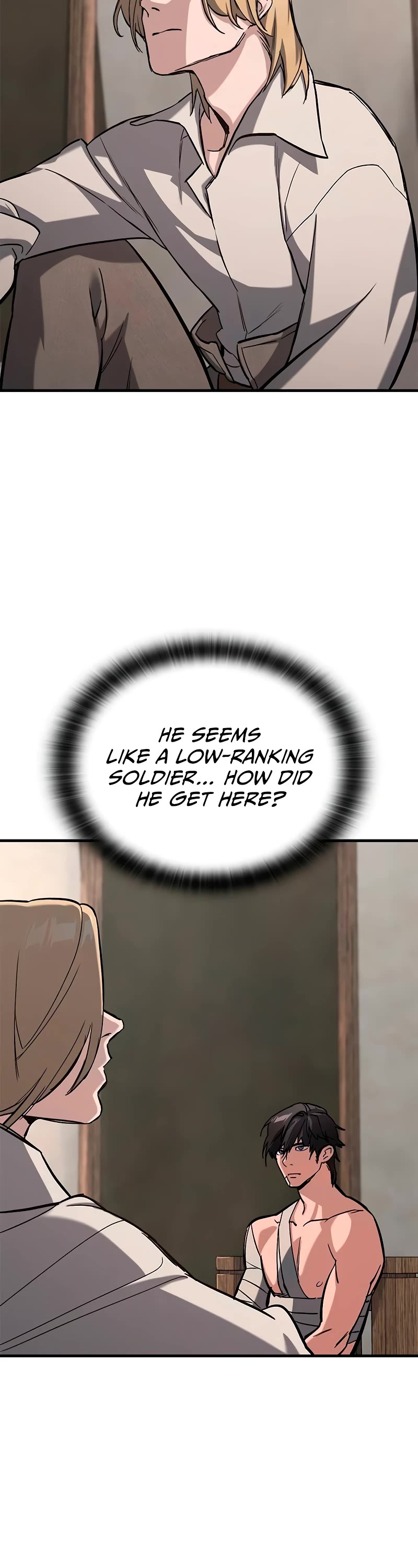 Read Eternally Regressing Knight EN Manga Online