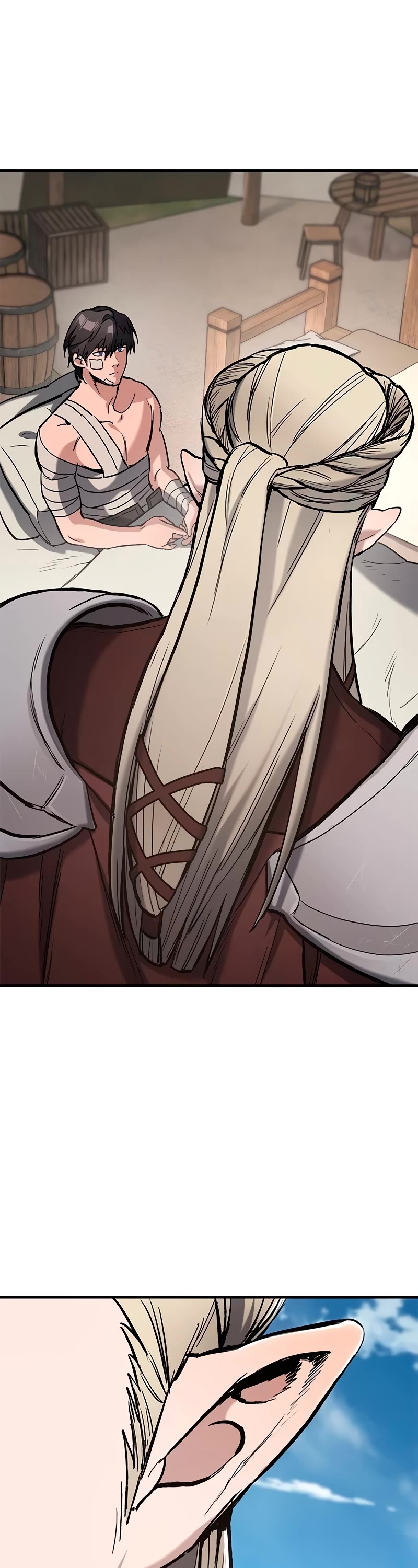 Read Eternally Regressing Knight EN Manga Online