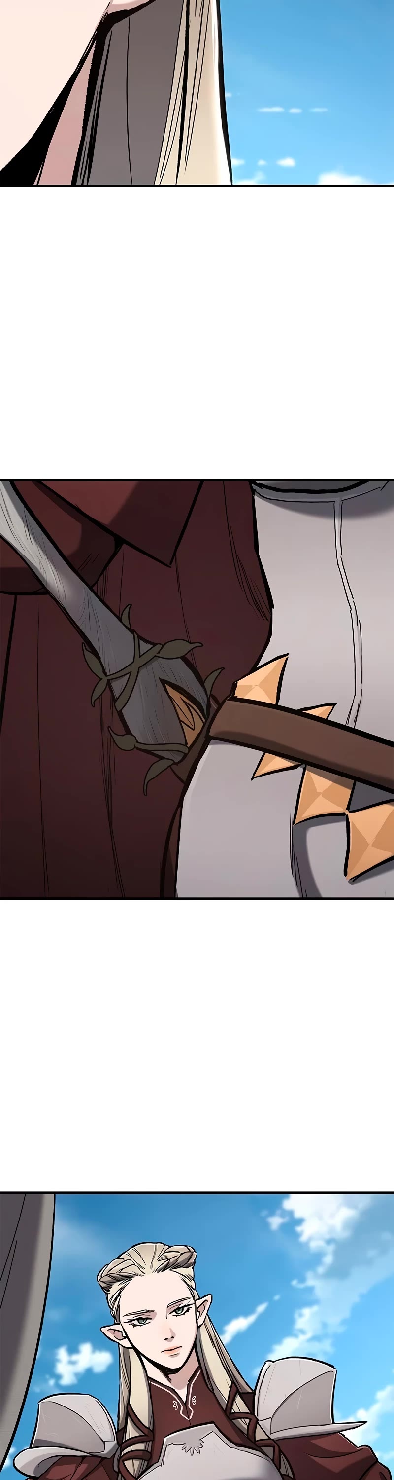 Read Eternally Regressing Knight EN Manga Online