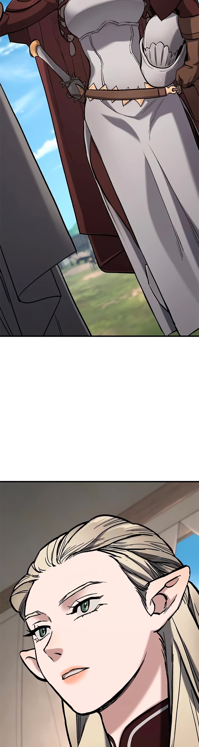 Read Eternally Regressing Knight EN Manga Online