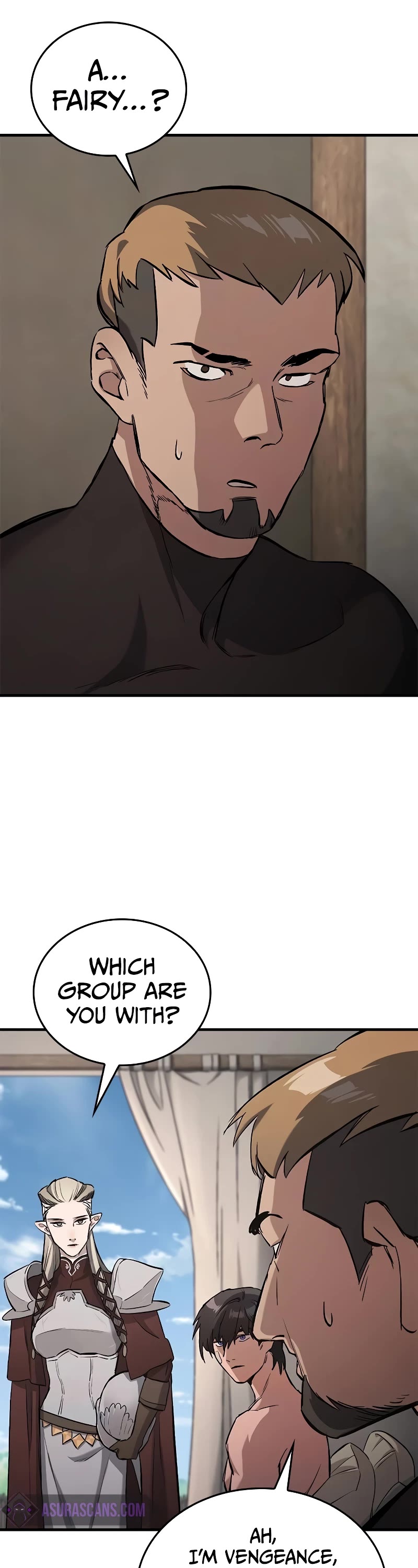 Read Eternally Regressing Knight EN Manga Online
