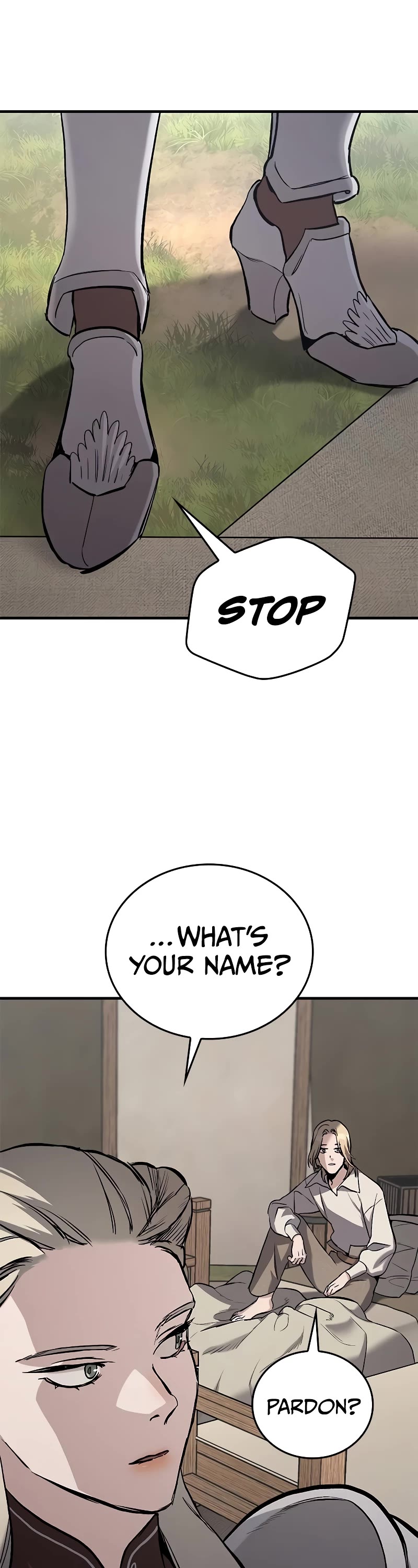 Read Eternally Regressing Knight EN Manga Online