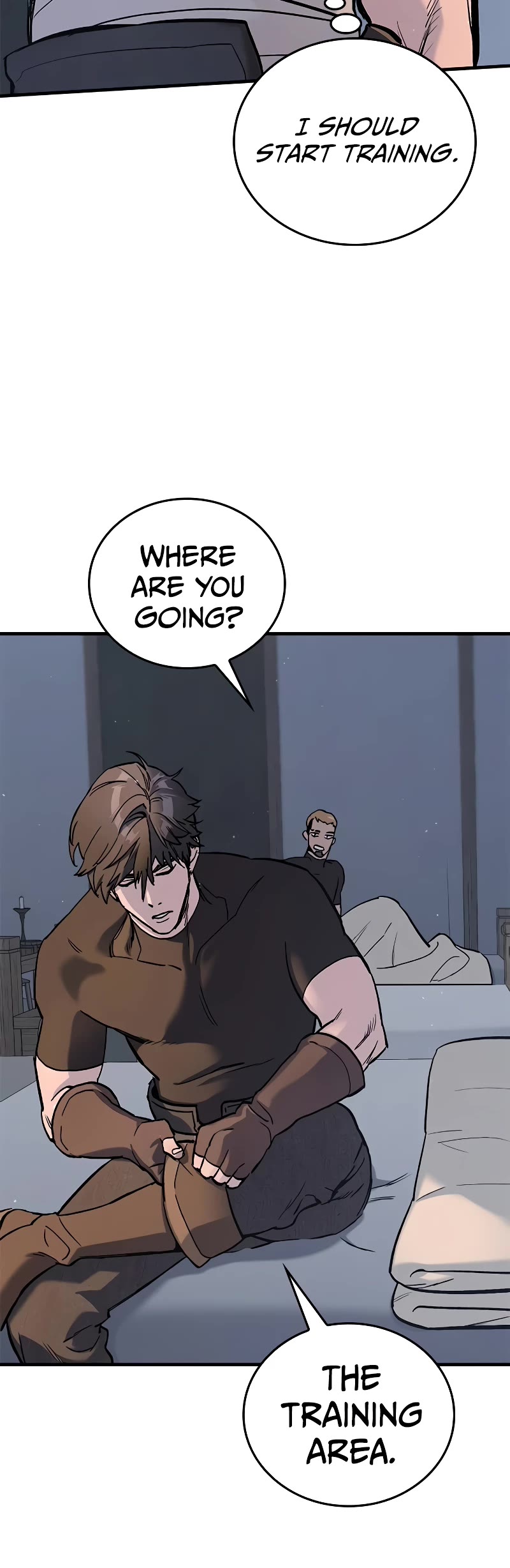 Read Eternally Regressing Knight EN Manga Online