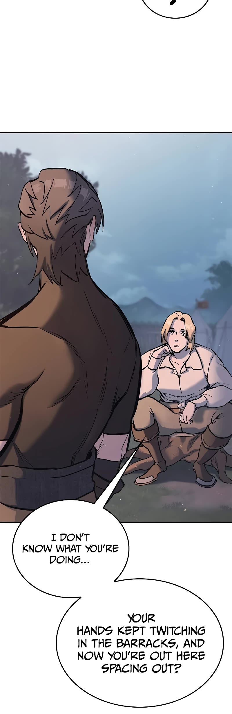 Read Eternally Regressing Knight EN Manga Online