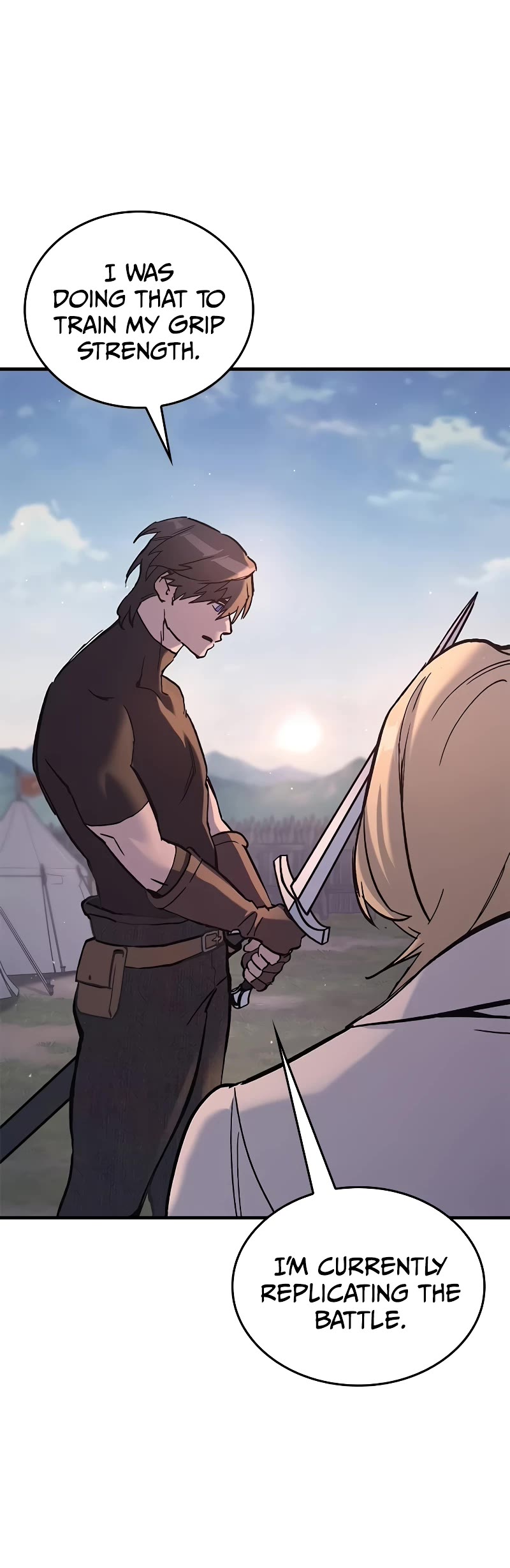 Read Eternally Regressing Knight EN Manga Online