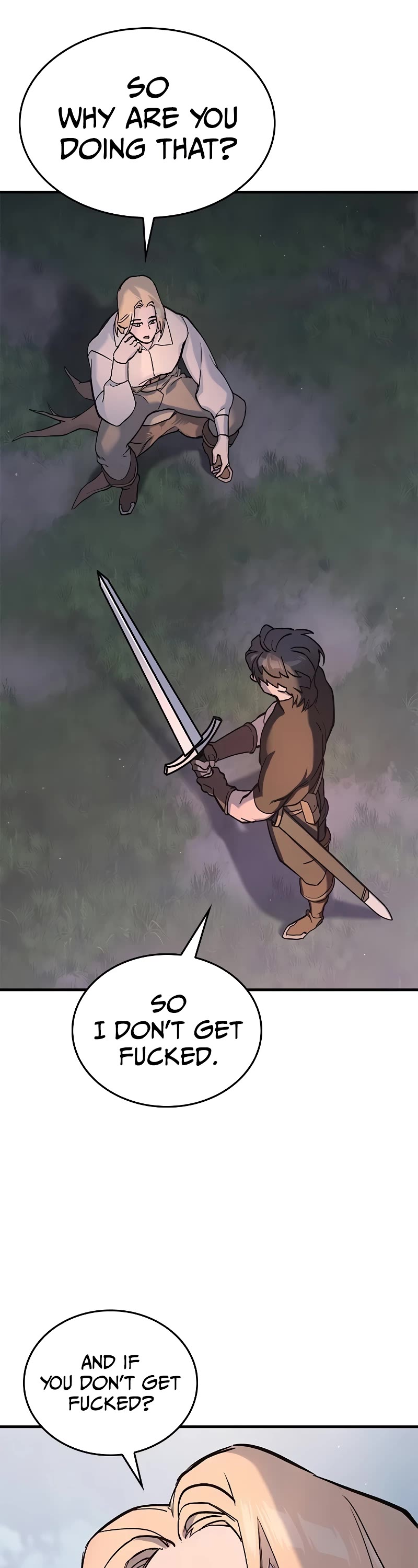 Read Eternally Regressing Knight EN Manga Online