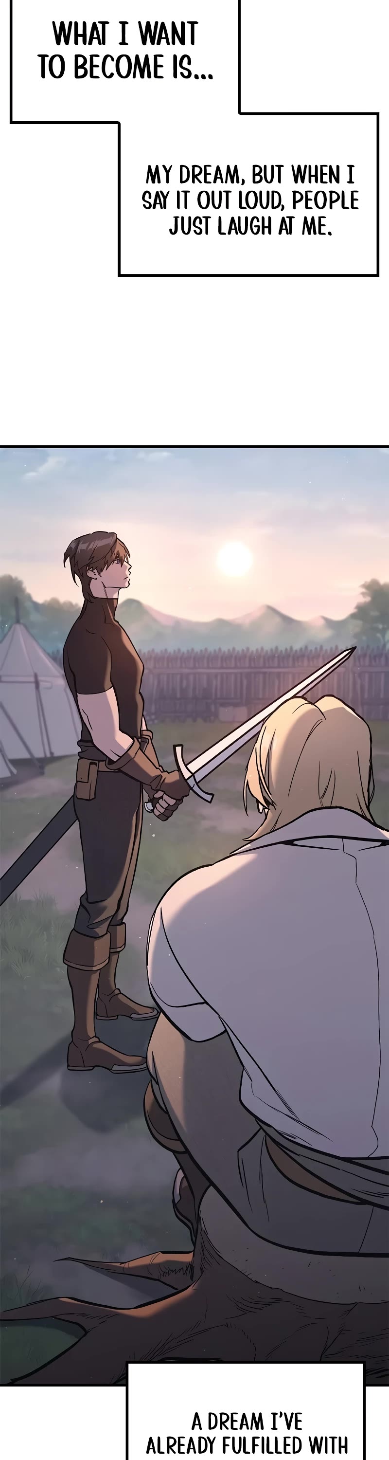 Read Eternally Regressing Knight EN Manga Online