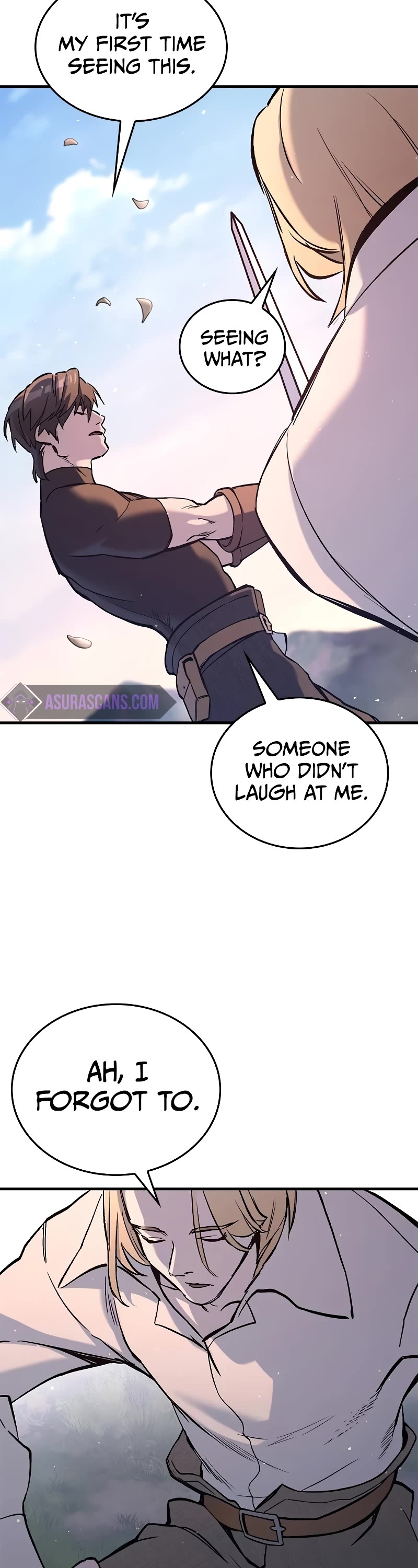 Read Eternally Regressing Knight EN Manga Online