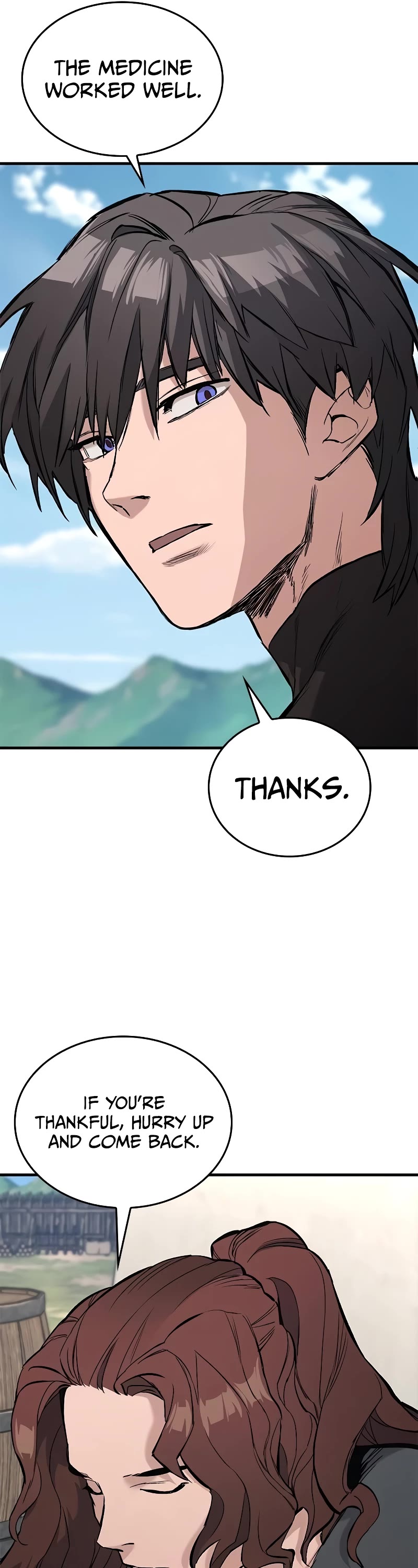 Read Eternally Regressing Knight EN Manga Online
