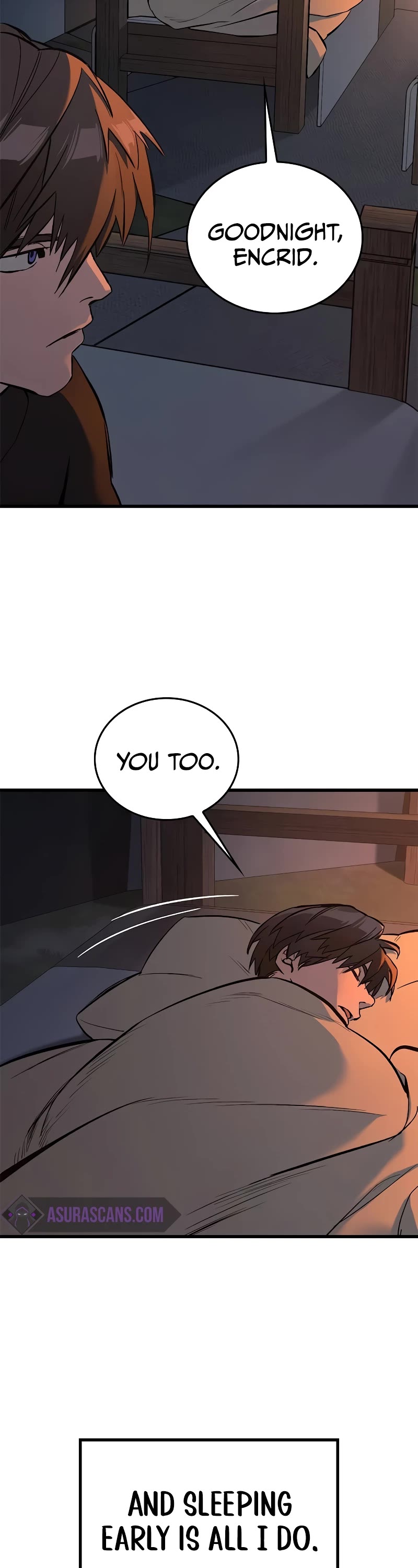 Read Eternally Regressing Knight EN Manga Online