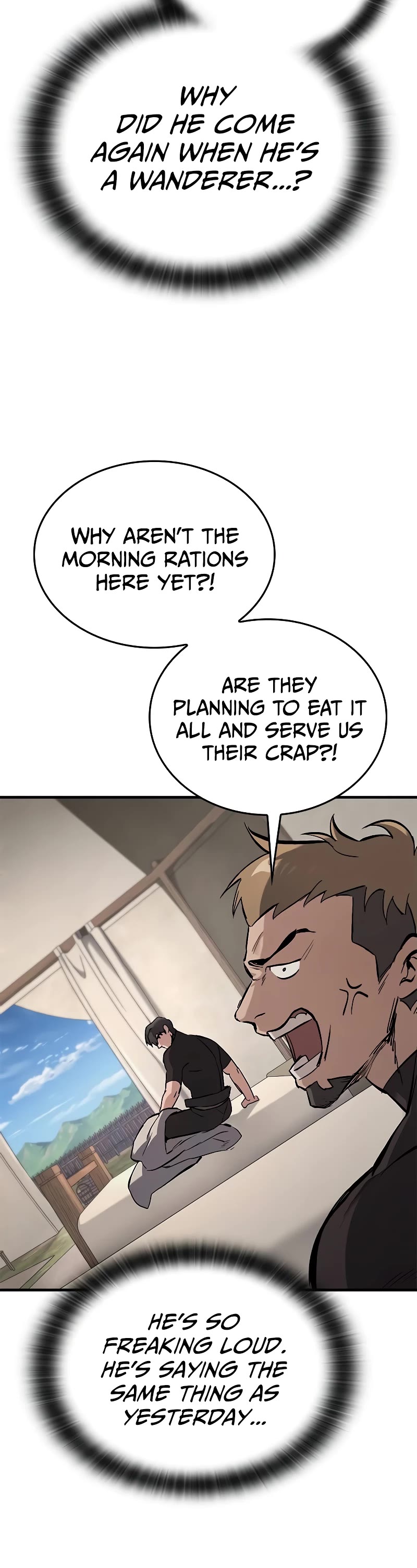 Read Eternally Regressing Knight EN Manga Online