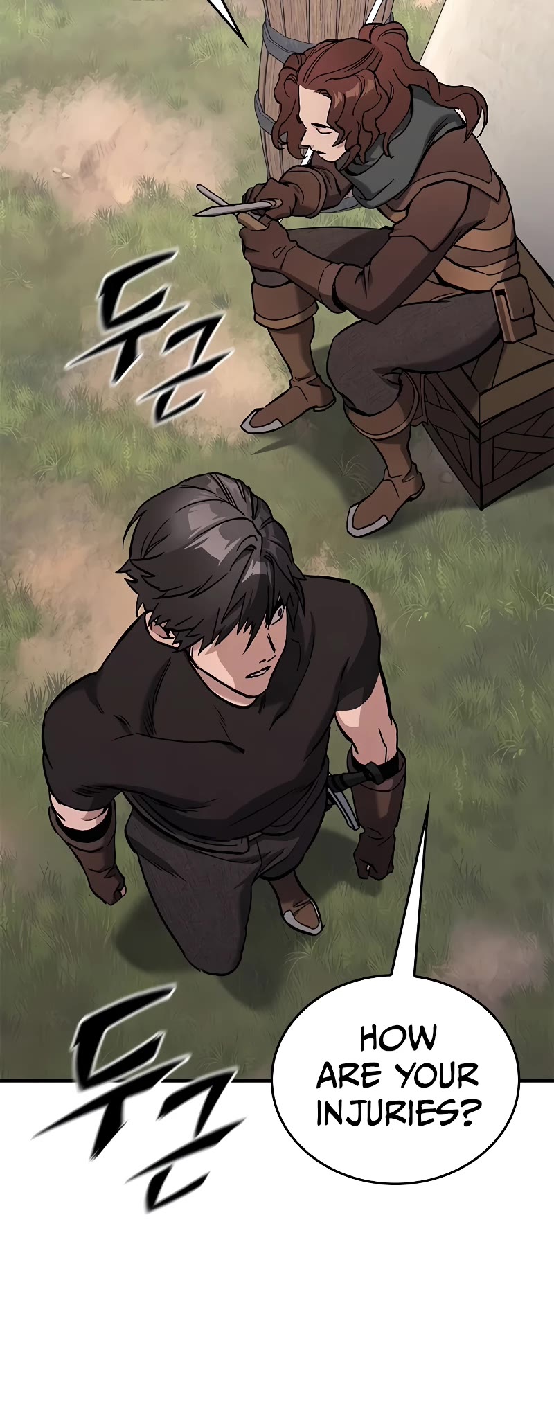 Read Eternally Regressing Knight EN Manga Online