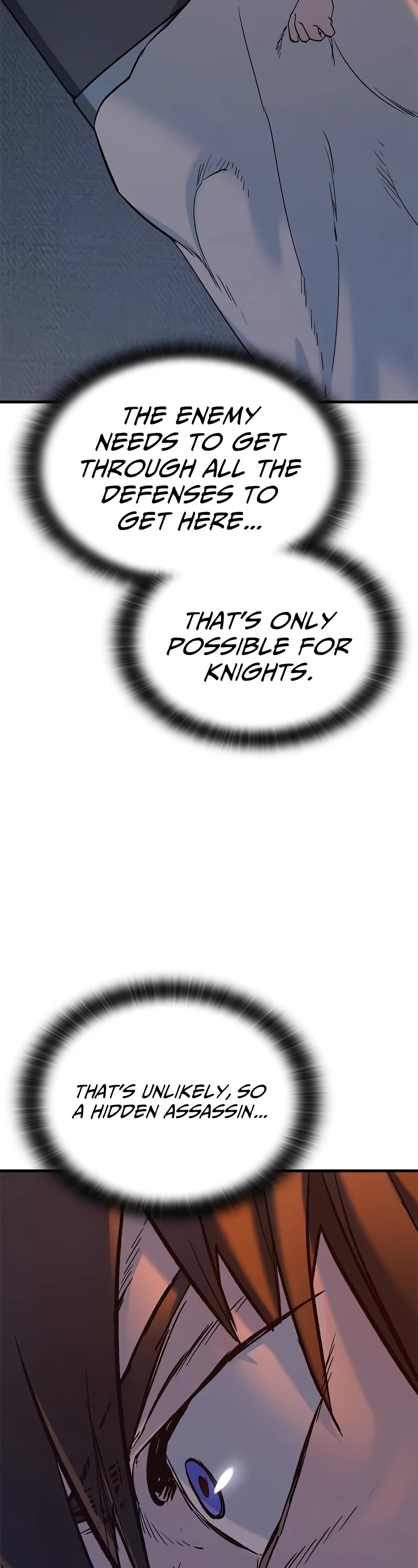 Read Eternally Regressing Knight EN Manga Online
