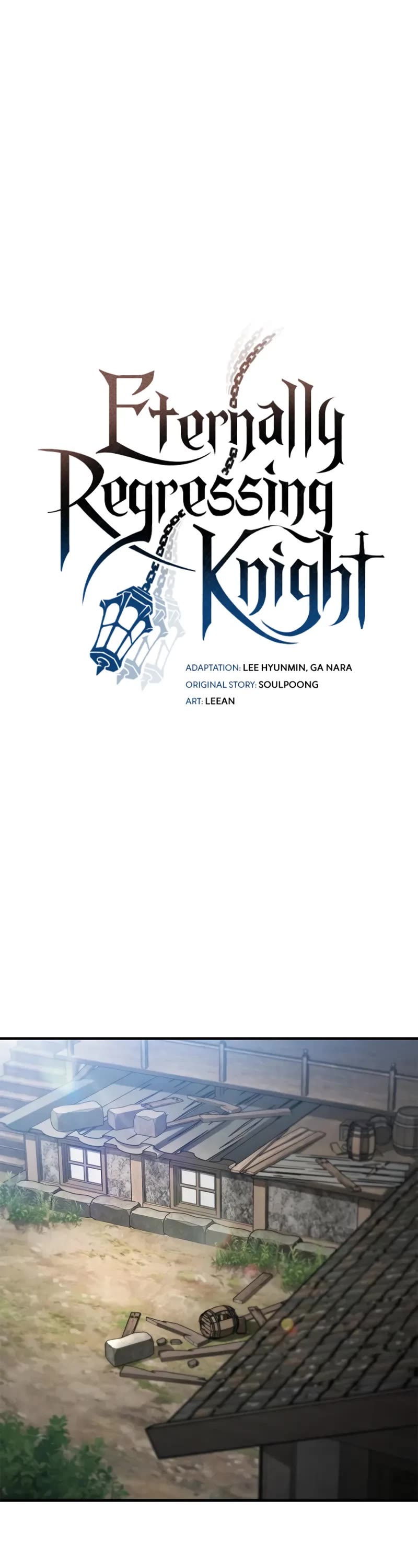 Read Eternally Regressing Knight EN Manga Online