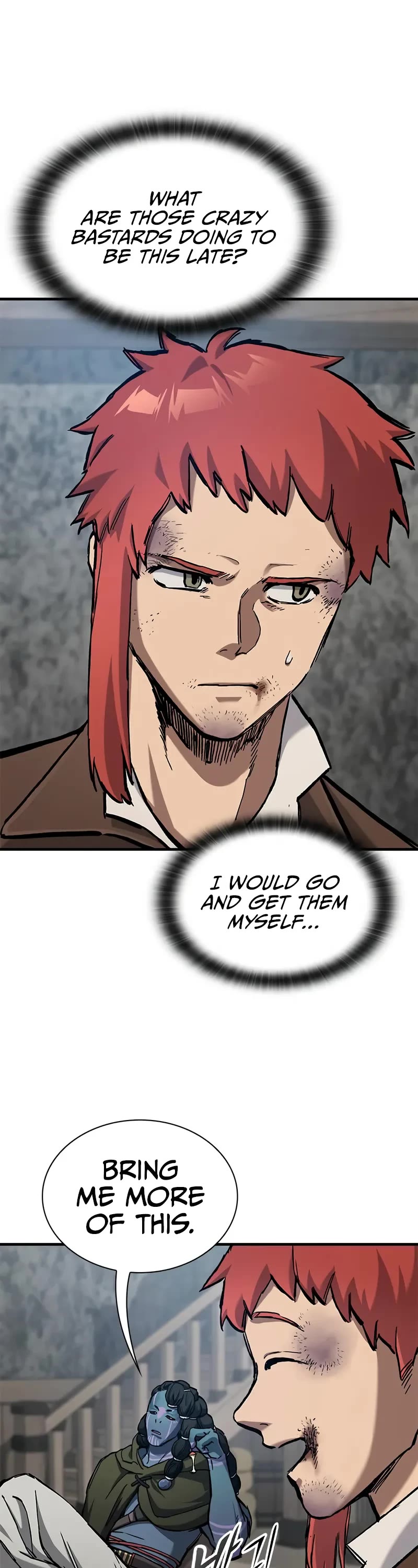 Read Eternally Regressing Knight EN Manga Online