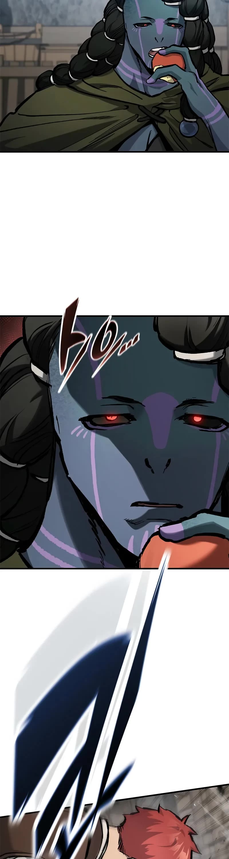 Read Eternally Regressing Knight EN Manga Online