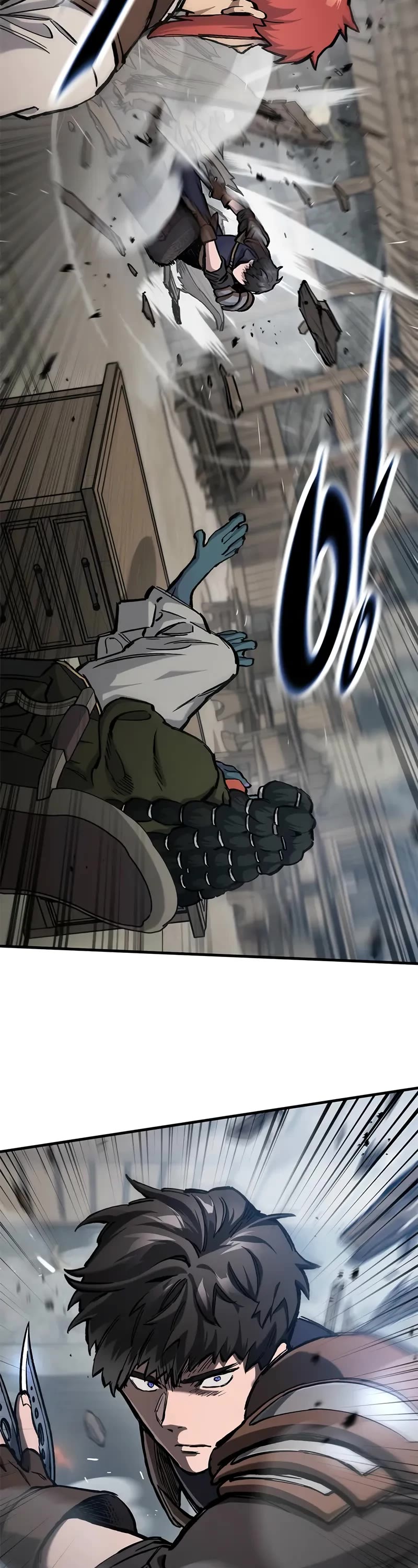 Read Eternally Regressing Knight EN Manga Online