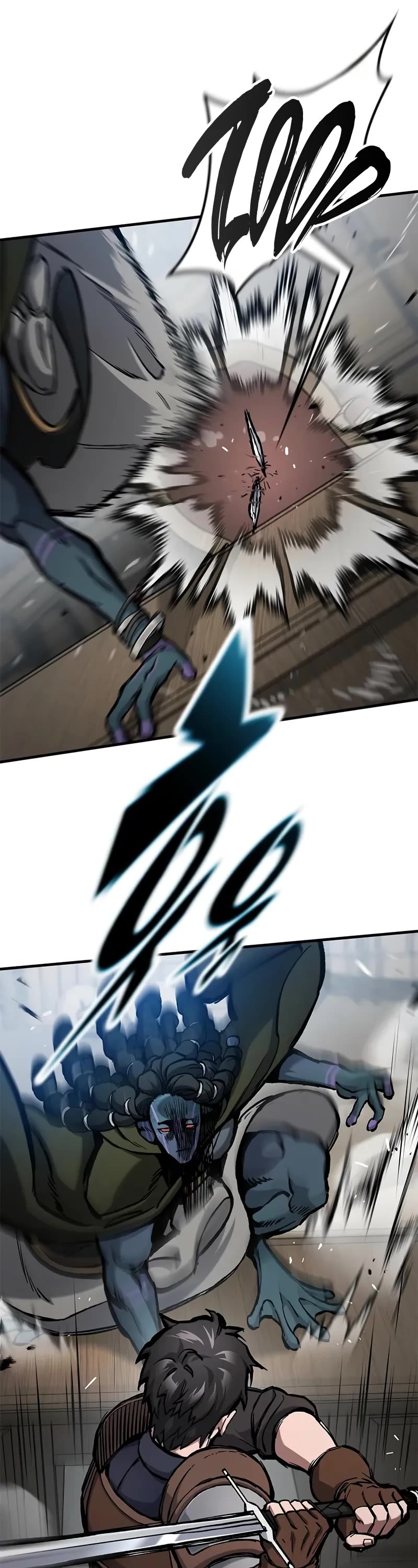 Read Eternally Regressing Knight EN Manga Online