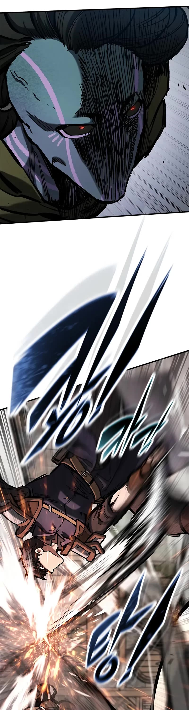 Read Eternally Regressing Knight EN Manga Online