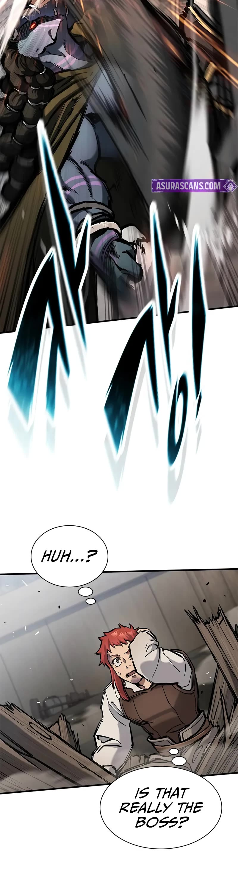 Read Eternally Regressing Knight EN Manga Online