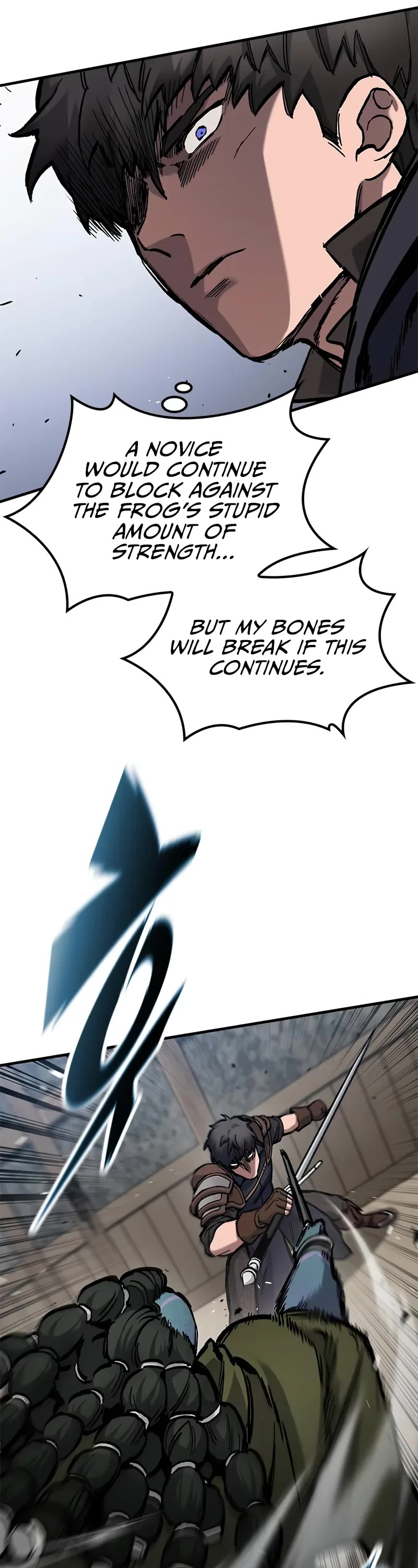 Read Eternally Regressing Knight EN Manga Online
