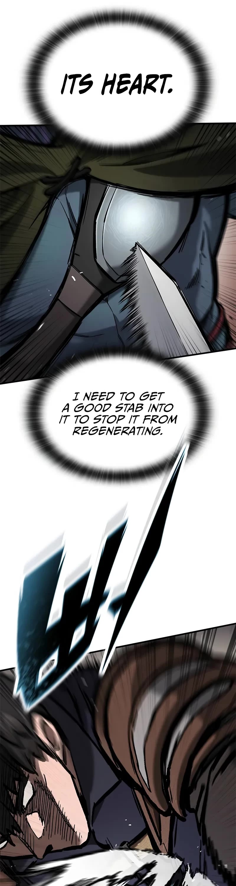 Read Eternally Regressing Knight EN Manga Online