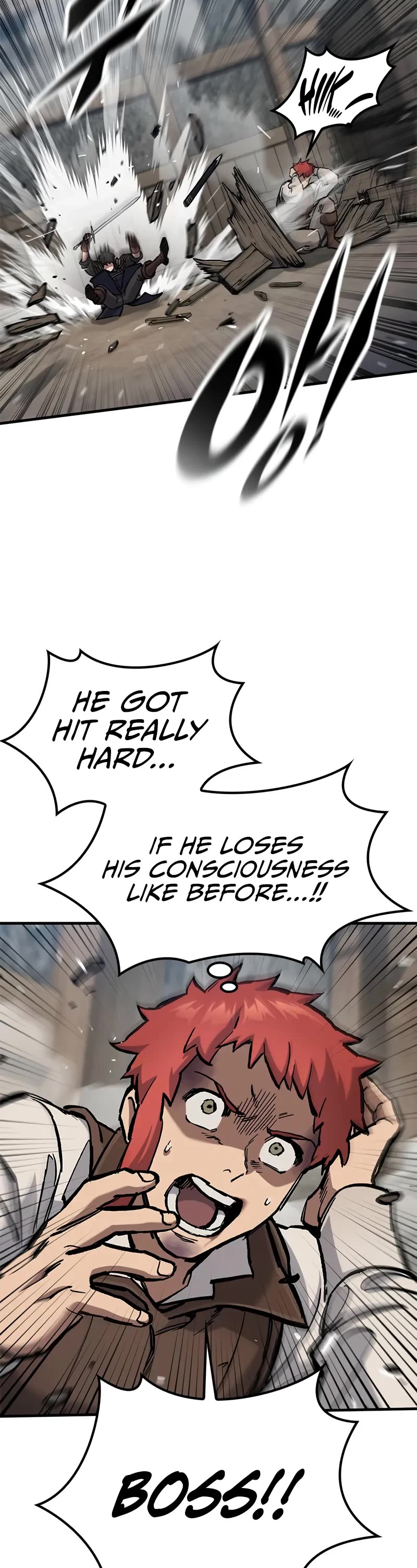 Read Eternally Regressing Knight EN Manga Online