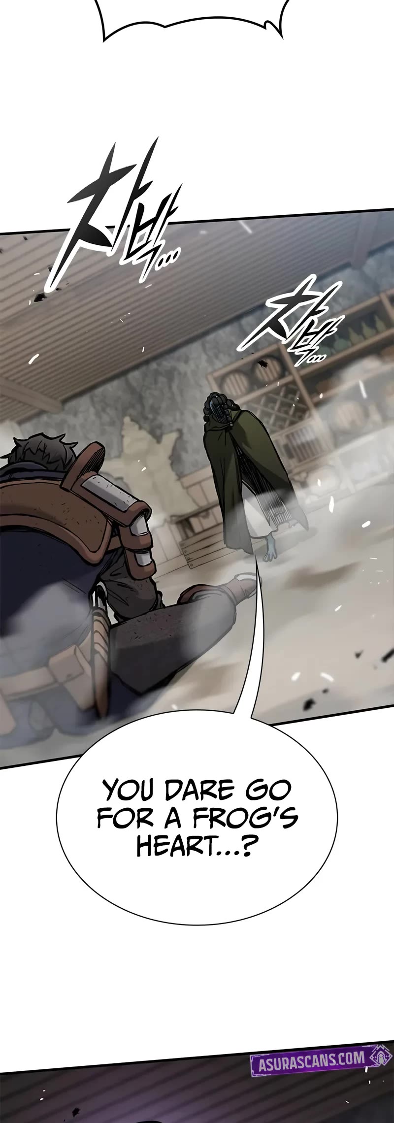 Read Eternally Regressing Knight EN Manga Online