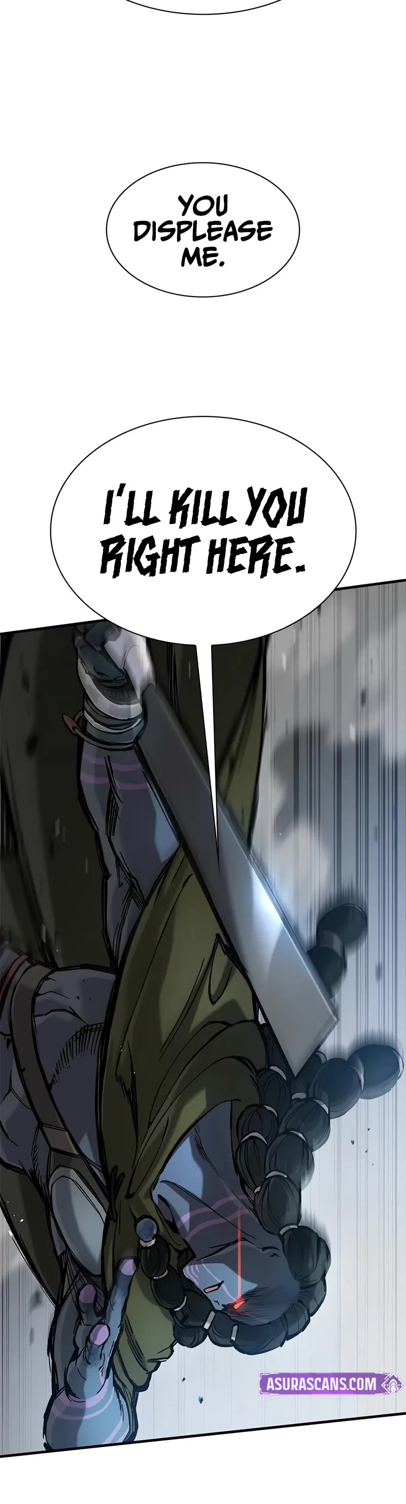 Read Eternally Regressing Knight EN Manga Online
