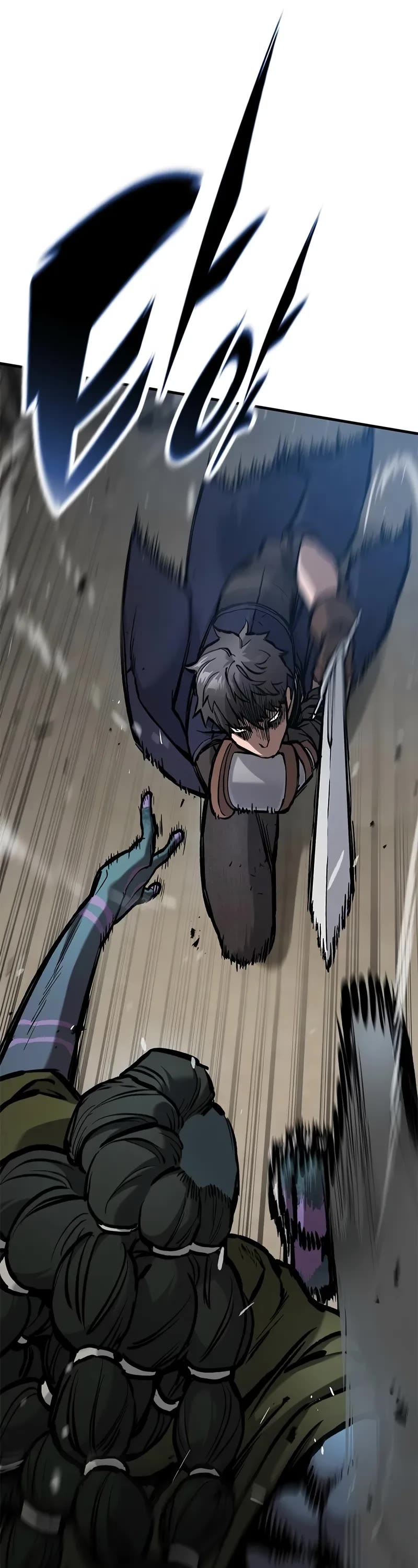 Read Eternally Regressing Knight EN Manga Online
