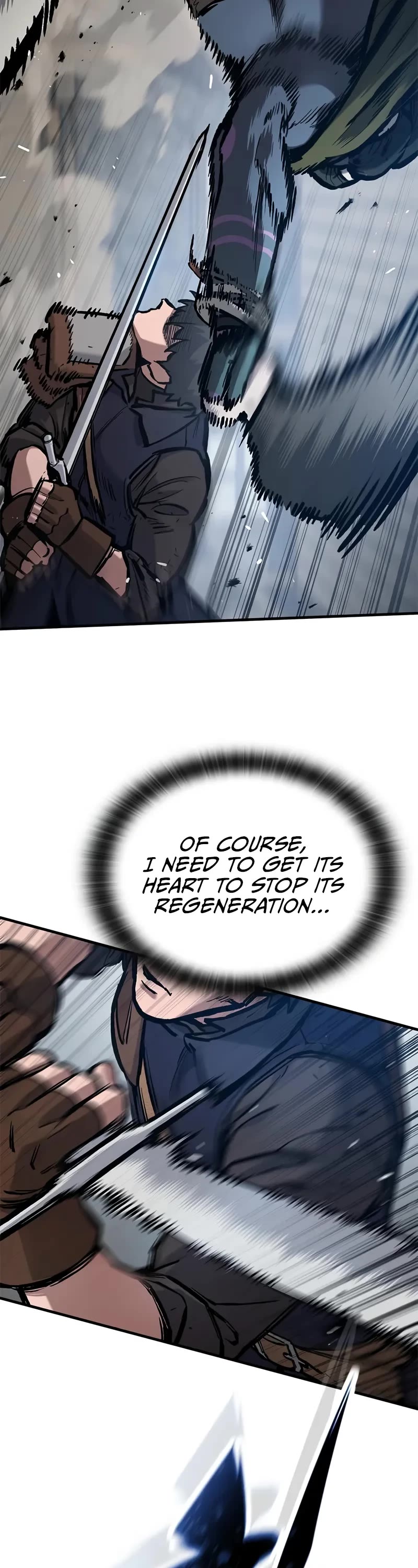 Read Eternally Regressing Knight EN Manga Online