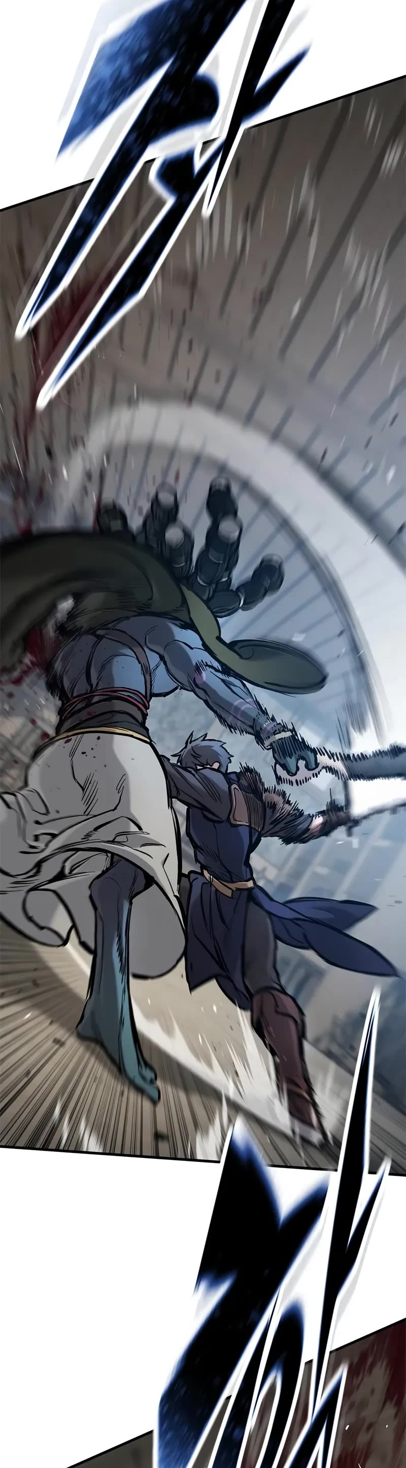Read Eternally Regressing Knight EN Manga Online