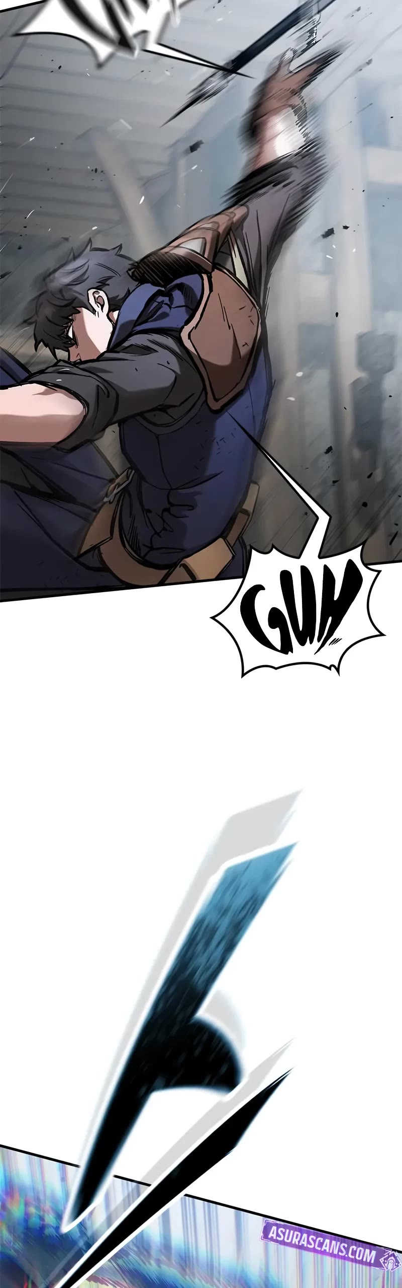 Read Eternally Regressing Knight EN Manga Online