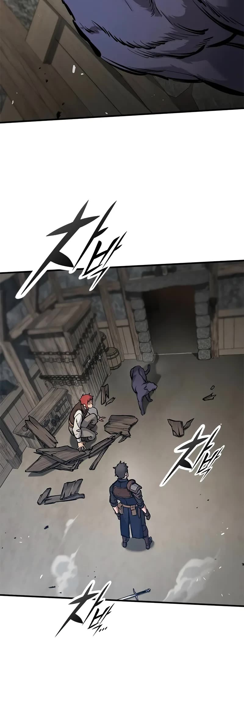 Read Eternally Regressing Knight EN Manga Online