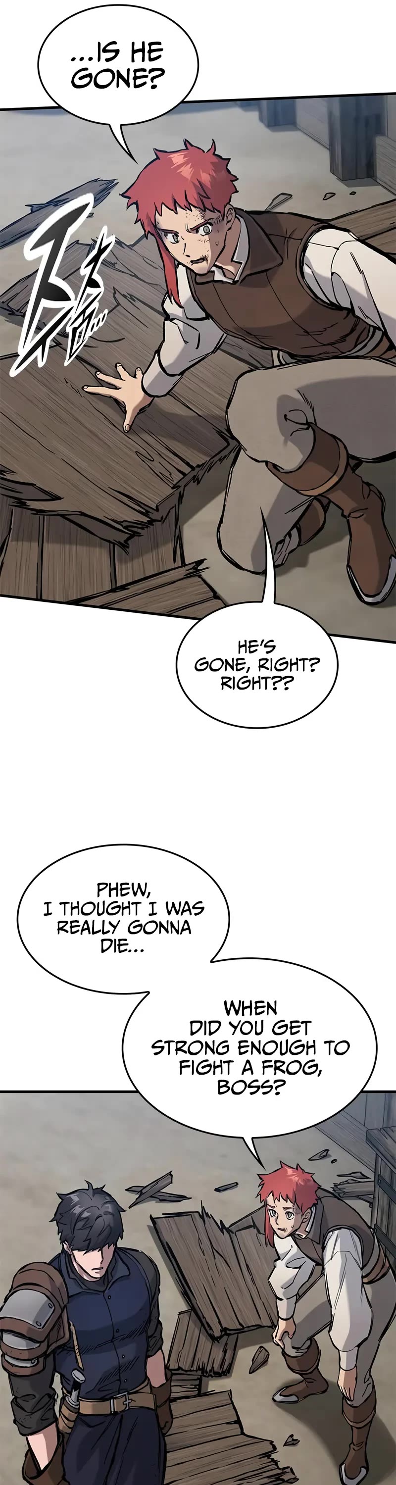 Read Eternally Regressing Knight EN Manga Online