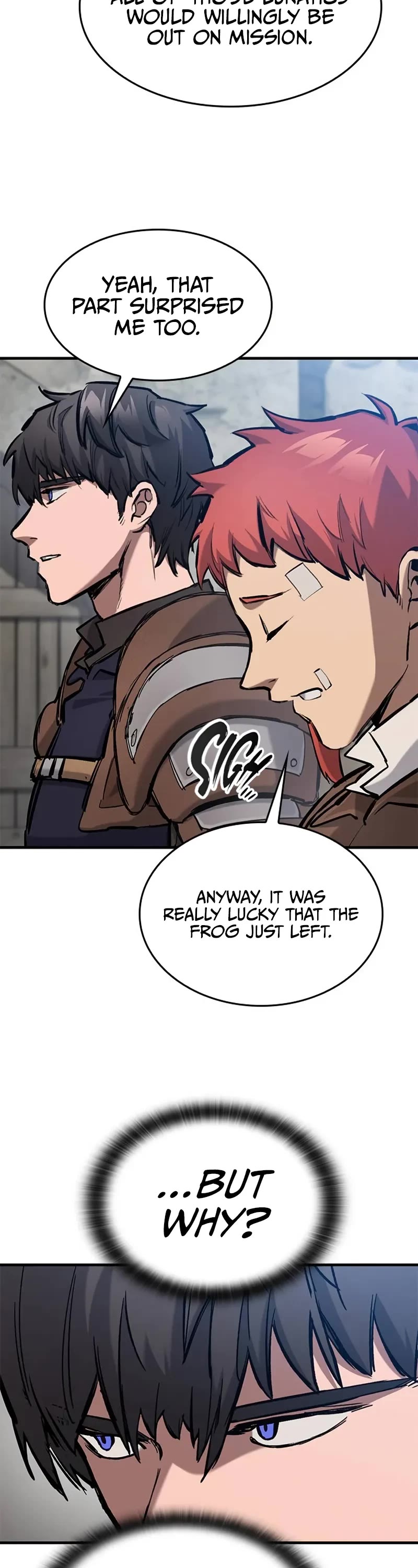 Read Eternally Regressing Knight EN Manga Online