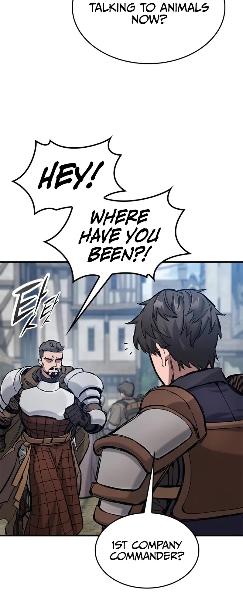 Read Eternally Regressing Knight EN Manga Online