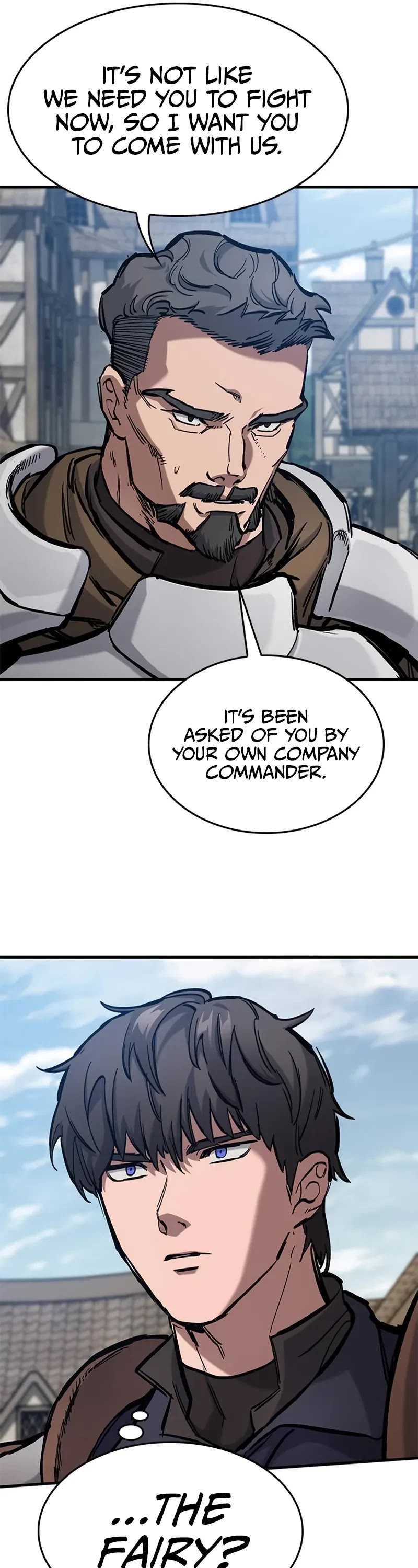 Read Eternally Regressing Knight EN Manga Online