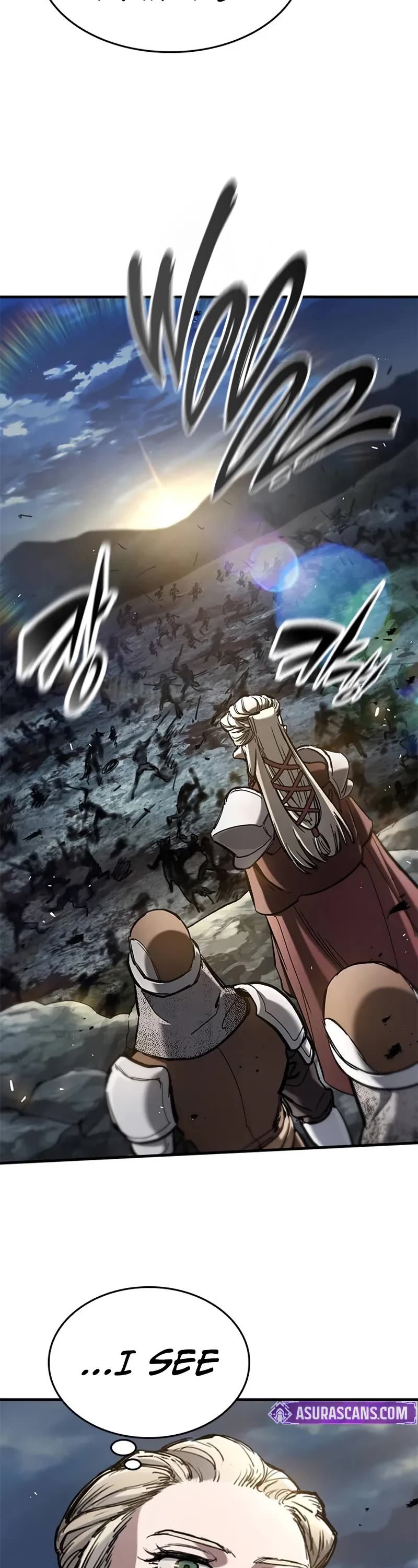 Read Eternally Regressing Knight EN Manga Online