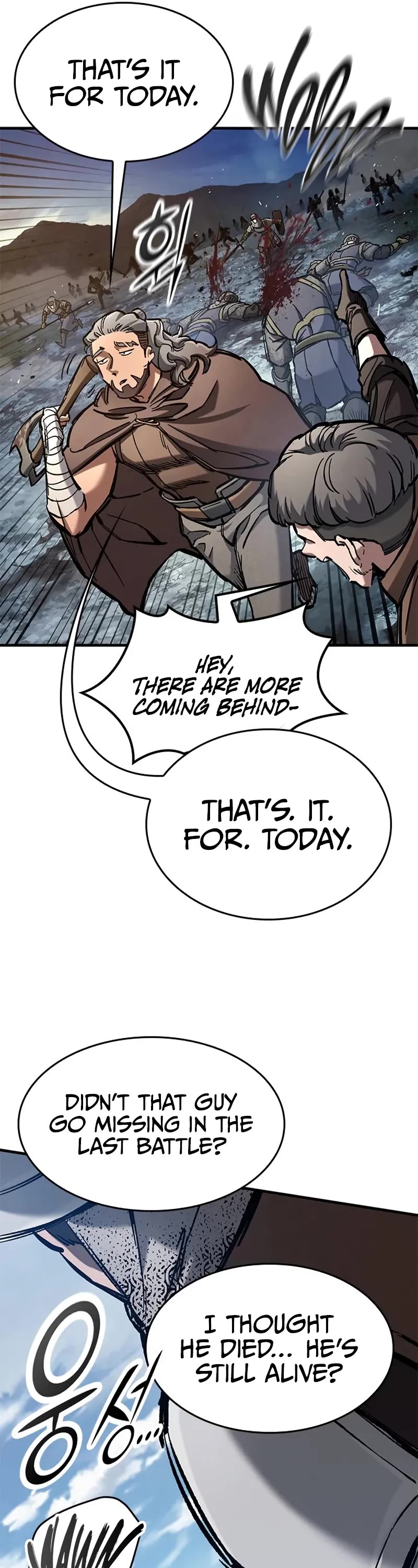 Read Eternally Regressing Knight EN Manga Online