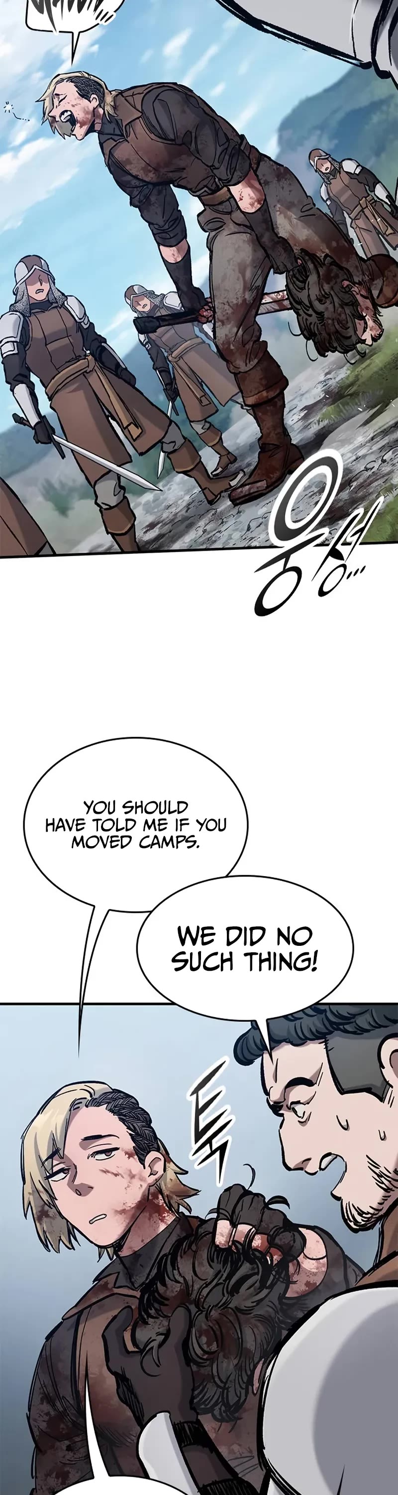 Read Eternally Regressing Knight EN Manga Online